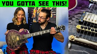 Video thumbnail for My Girlfriend Got Me The Most Beautiful Guitar For Christmas | Agile AL-3200MCC by Lyrical Impact