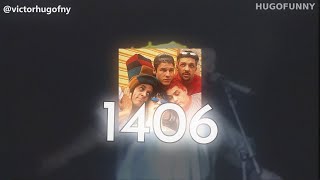 Mamonas Assassinas - 1406 (LETRA - LYRIC VIDEO)