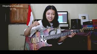Download lagu Gugur Bunga By - Ismail Marzuki (cover Ayu Gusfanz ) mp3