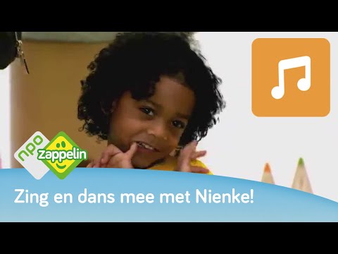 Zingen en dansen met Nienke van Zappelin - Tellen
