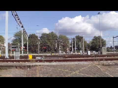 Breng Direct GTW Trein te Venlo NL 3 Oktober 2016