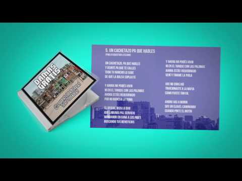 05 - DAMAS GRATIS - UN CACHETAZO PA QUE HABLES