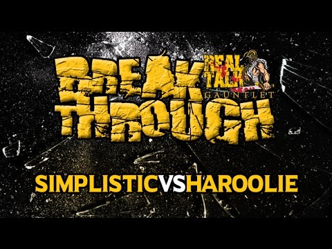 Simplistic vs Haroolie