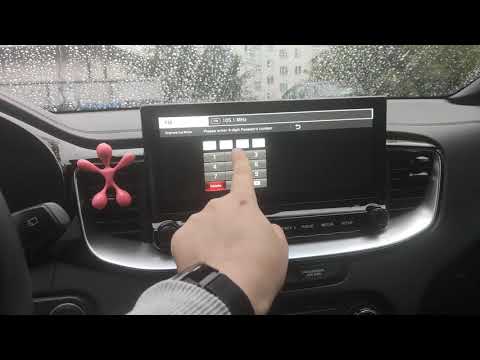 KIA Proceed GT 2020 Engineering Mode (Dealer Mode)