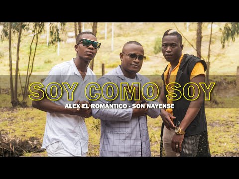 Son Nayense, Alex El Romántico - Soy Como Soy (Video Oficial) | Salsa Urbana