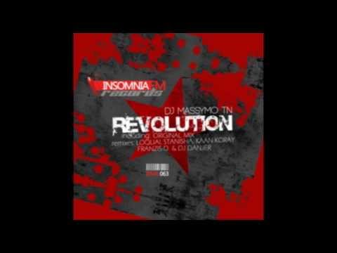 Dj Massymo Tn - Revolution (Stanisha Remix) [Insomniafm Records]