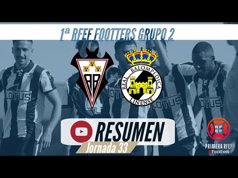 [RESUMEN JORNADA 33] Albacete Balompié SAD 3-0 Real Balompédica Linense