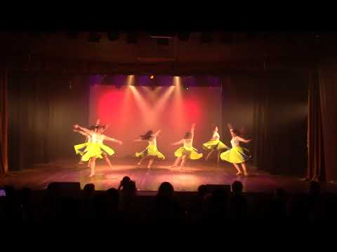 Keff Lirkod 2019 - Eretz Jadasha - Lehakat Naguia