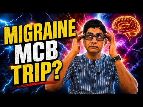 Migraine Is More Than a Headache | Dr. Sikandar Adwani