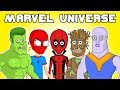 MARVEL Universe BIGGEST FANS