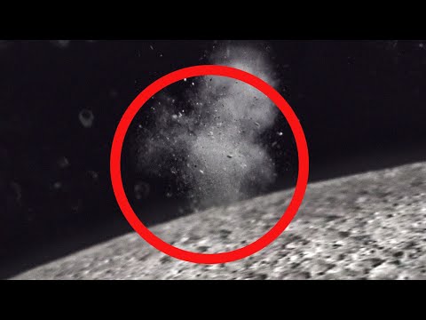 January 13 2026 Moon Crash - view from Artemis 2 Orion Capsule