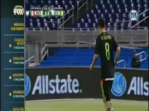 2016  February 10 Mexico 2 Senegal 0 Friendly