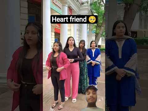 Don't make fun of anyone 🤝💔#shorts​ #shortsfeed​ #viralvideo​ #dosti​ #tiktok​#ytshorts#couple