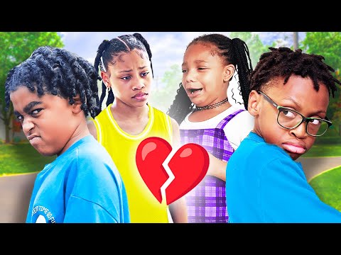 THE GROUCH SISTERS MOVIE | "Revenge of the Exes" 💔| Tiffany La'Ryn