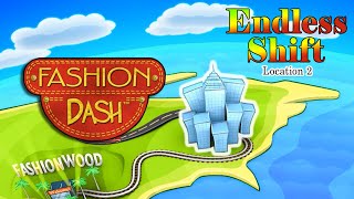 Fashion Dash | Gameplay Endless Mode (UpTown)