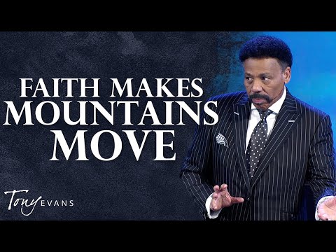 God Gives You Authority to Move the Impossible | Tony Evans Sermon