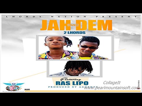 Jah Over Dem - By 2Lhords x. Ras Lipo Produced By Aghenzy Beatz !! (Audio Slide).