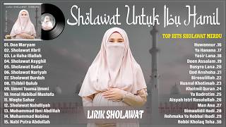 Download lagu SHOLAWAT UNTUK IBU HAMIL AGAR PERSALINAN MUDAH DAN LANCAR | SHOLAWAT NABI MERDU TERBARU 2026 (LIRIK) mp3