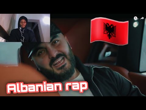 Albanian🇦🇱 rap Reaction// Vinz ft Stealth - poppin smoke