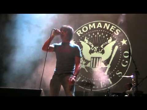ROMANES + GUEST-i wanna be well-glad to see you go-gimme gimme shock...-roma vintage-23-06-2011