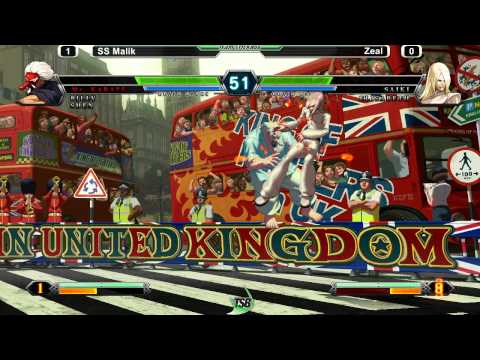 The King of Fighters XIII @ Team Stickbug Encore - Part 2