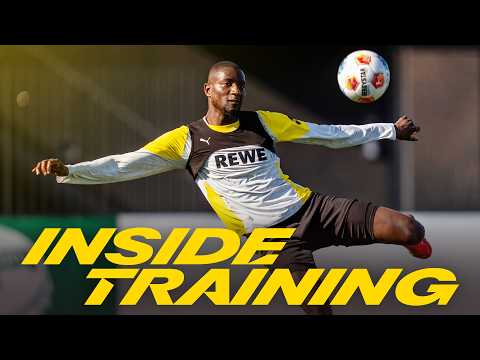 So bereiten sich die Borussen auf Bayern vor | Inside Training