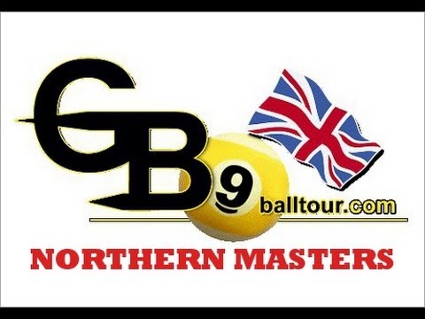 GB9 Northern Masters - The Final - Boyes v Gray