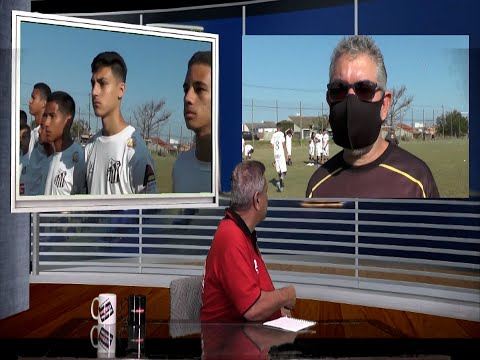 A VOLTA DO FUTEBOL AMADOR LONDRINENSE. COMEÇOU A COPA PARANENSE DE FUTEBOL DE BASE.