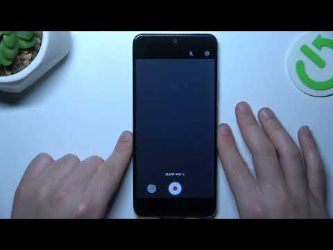 How to Record Slow Motion Video on HONOR X7b