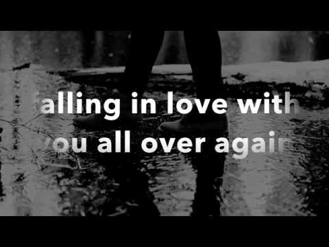 All Over Again - Hallmark's Nearlyweds Movie - Julie Collings - Lyric Video