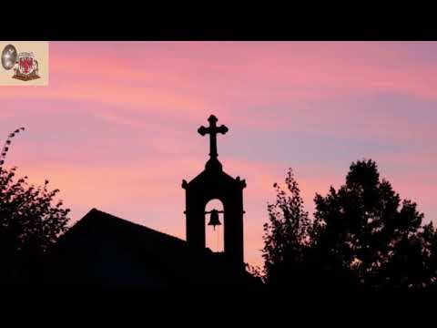LEISE TÖNT DIE ABENDGLOCKE - August Batzem
