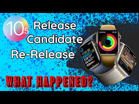 watchOS 10.5 RC Re-Released! | What Happened? |