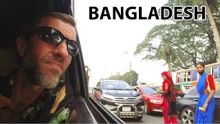 My First Impressions of DHAKA, BANGLADESH
