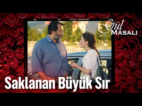 Tahir'in, Gonca'dan sakladığı büyük sır? | Gül Masalı Özel Kolaj