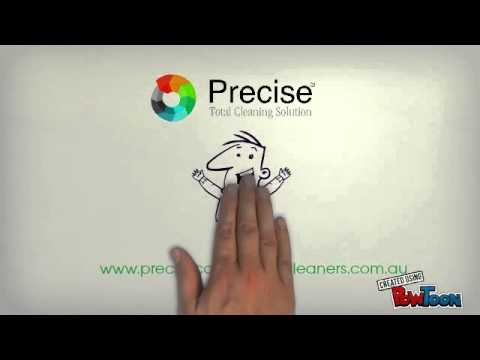 Videos from Precise Commercial Cleaners