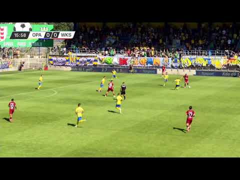 ZÁZNAM | SFC Opava - WKS Śląsk Wrocław