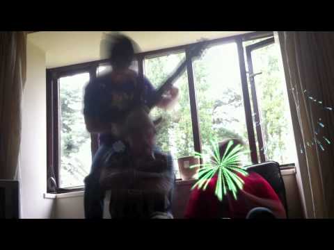 Paradise City Cover for Alek & Magda