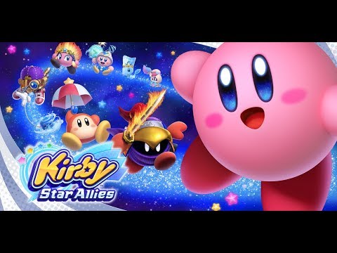 Mond Brutzo und Basis Störcandra (Kirby: Star allies) (Part 17) (Gameplay)