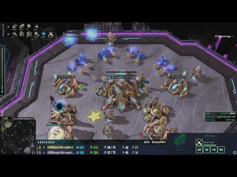 STRAYBIRD vs STRAIGHTEDGE - UNDERDOGS S45 - QUALIFIER