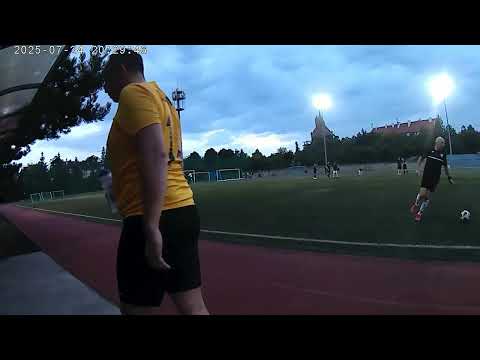 PKS Augustyn Wrocław - KS Wrocław (24 VII 2025), 0:4 (0:2)