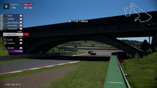 SGT　オートポリス３００クラス再現レース