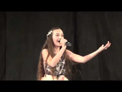 Alexandra Lupoae - "Scrisoare catre Dumnezeu" - Semifinala "Mamaia Copiilor" 2016