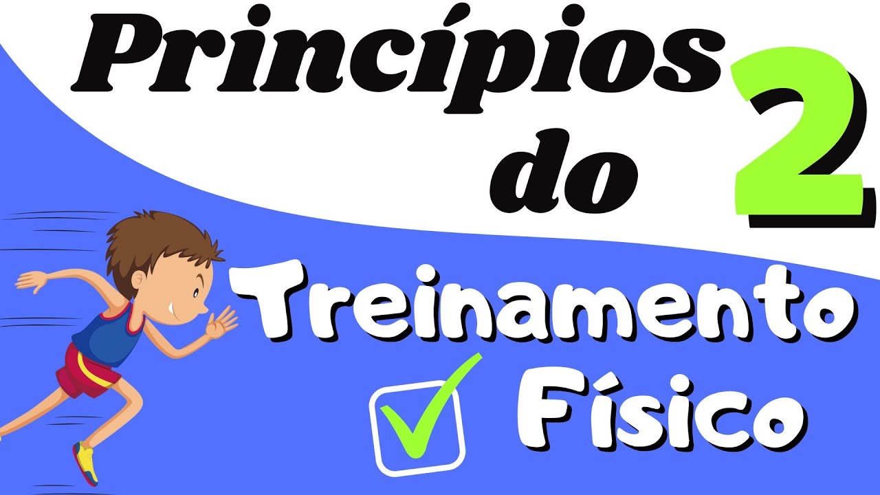 Princípios do treinamento físico 2