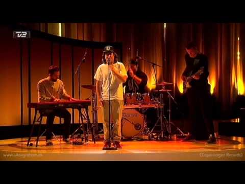 Lukas Graham - Better Than Yourself (Criminal Mind, Pt. 2) - Live