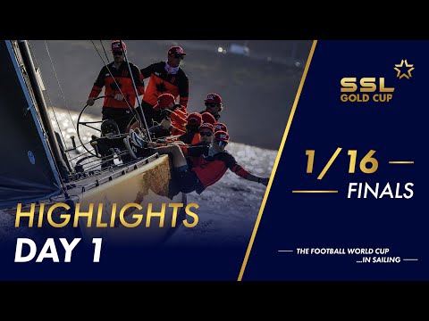 Highlights - Day 1 - 1/16 Finals