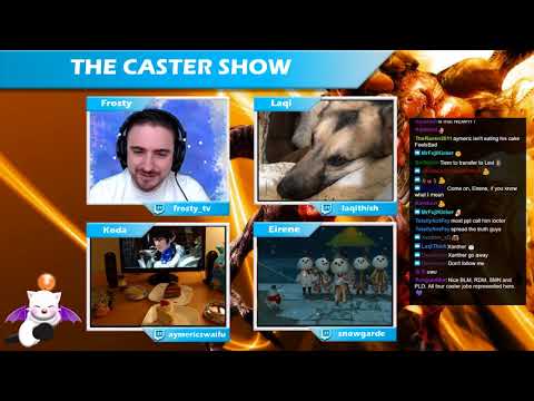 MogTalk: Episode 117 - THE CASTER SHOW
