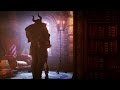 Dragon Age™: Inquisition - Give the amulet to Dorian + kiss
