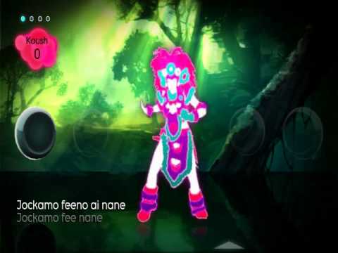 Iko Iko - Mardi Gras - Just Dance 2
