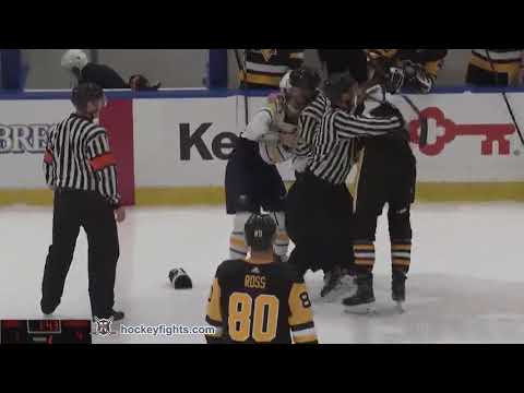 Anthony Angello vs Casey Fitzgerald