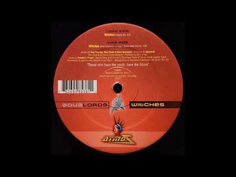 Aqualords - Witches (Original Mix) 1999